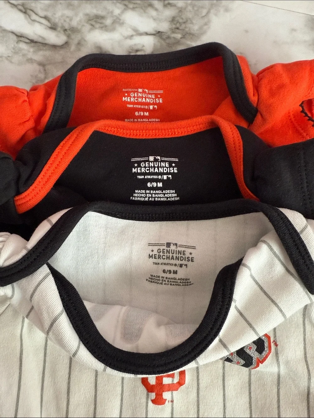 San Francisco Giants Bundle